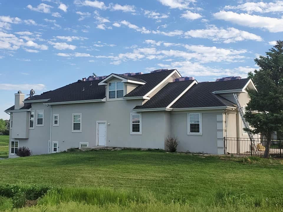 Nordic Construction Company Project