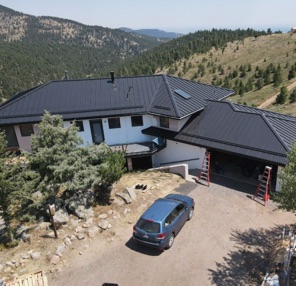 Nordic Construction Company Project